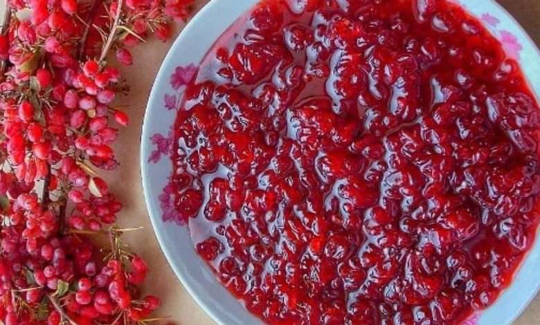 1731112246 طرز تهیه مربای زرشک تازه خانگی بهترین دستورالعمل برای